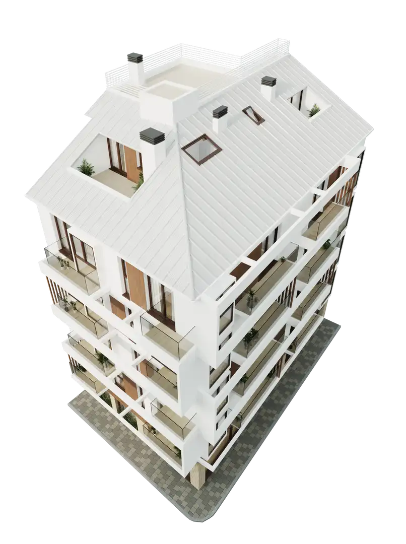 Penthouse mit Terrasse zum Verkauf in Puerto Deportivo, imagen 13