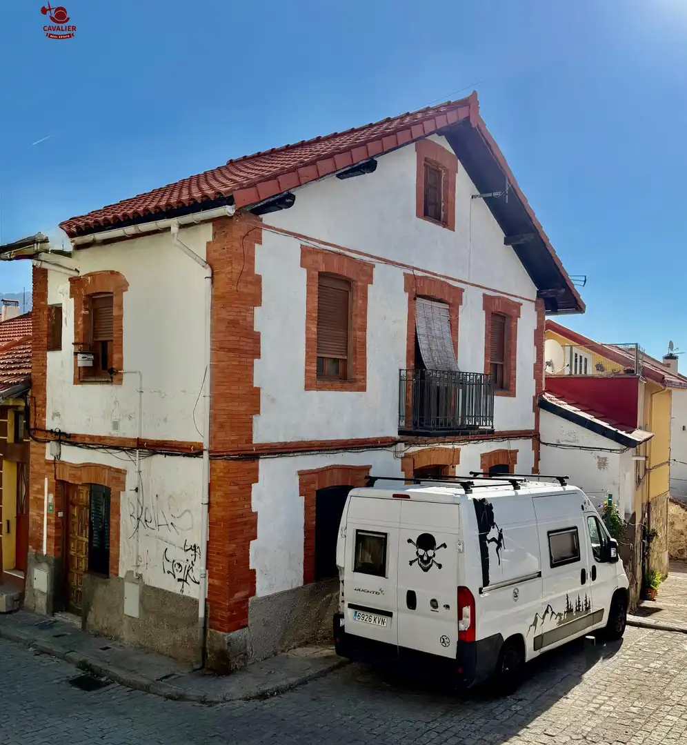Detached house with terrace for sale in Cercedilla, imagen 17