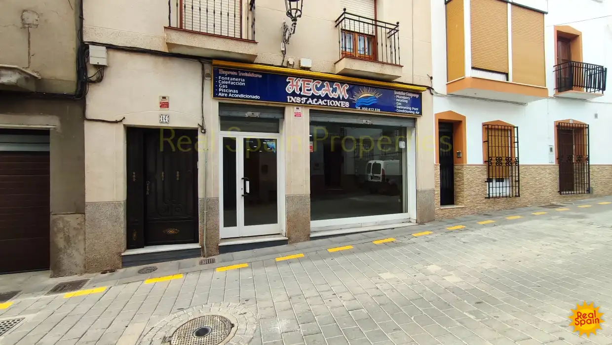 Local comercial en venda a Vélez-Rubio, imagen 14