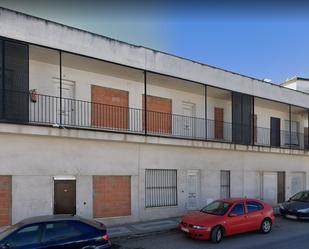 Exterior view of Flat for sale in Los Santos de Maimona  with Storage room