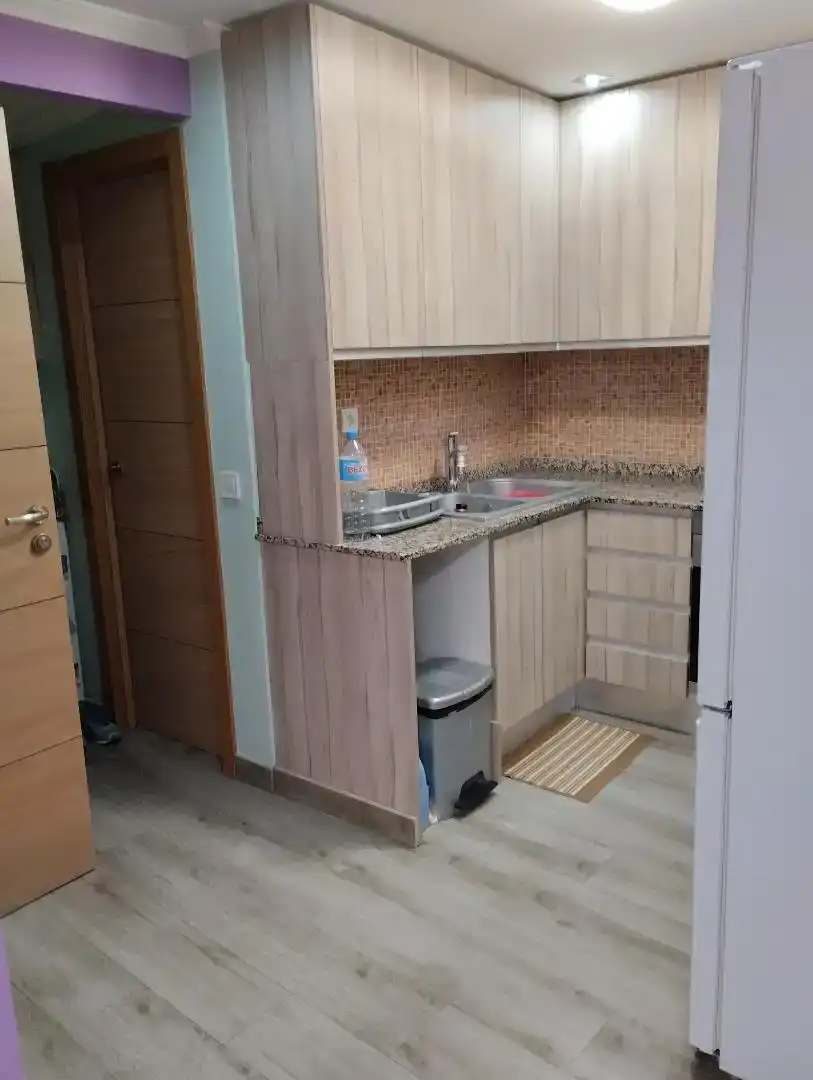 Küche von Haus oder Chalet zum Verkauf in Segorbe mit Balkon