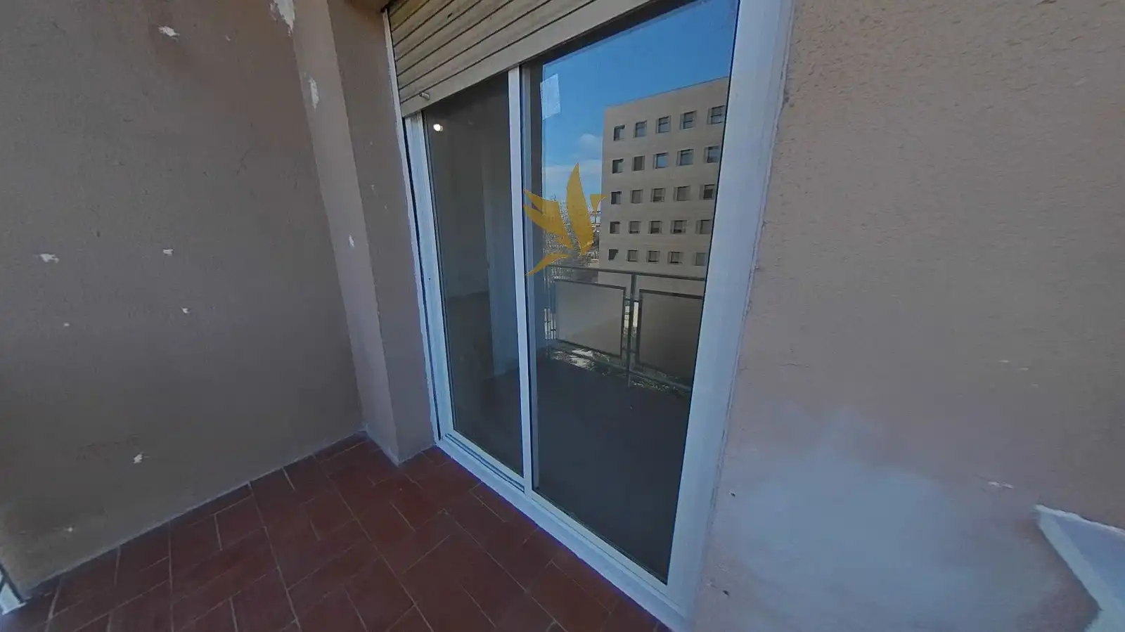Balcony of Flat for sale in Badalona  with Heating and Terrace