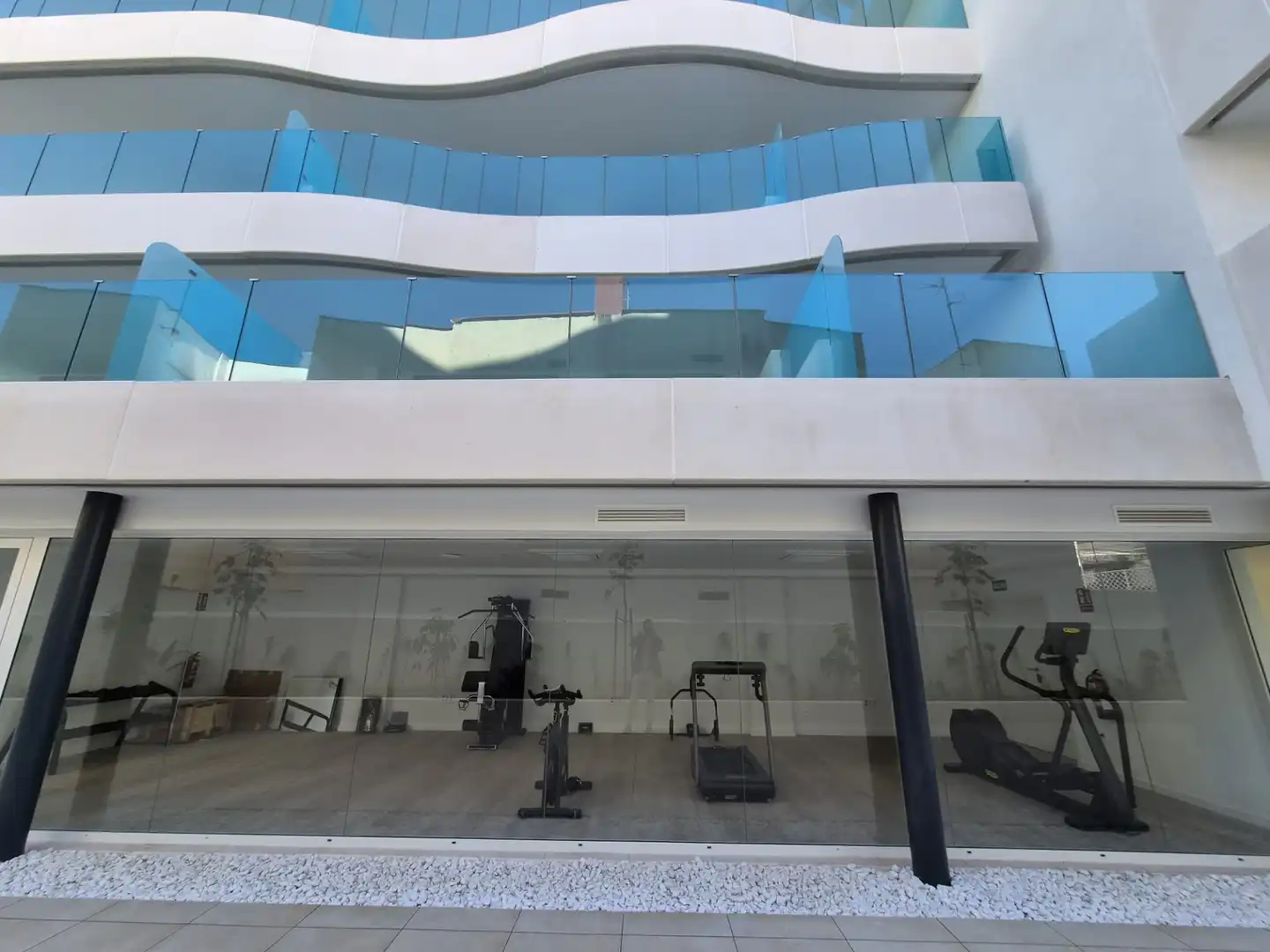 Piso de obra nueva con piscina en venta en Calle Colón 6, imagen 26