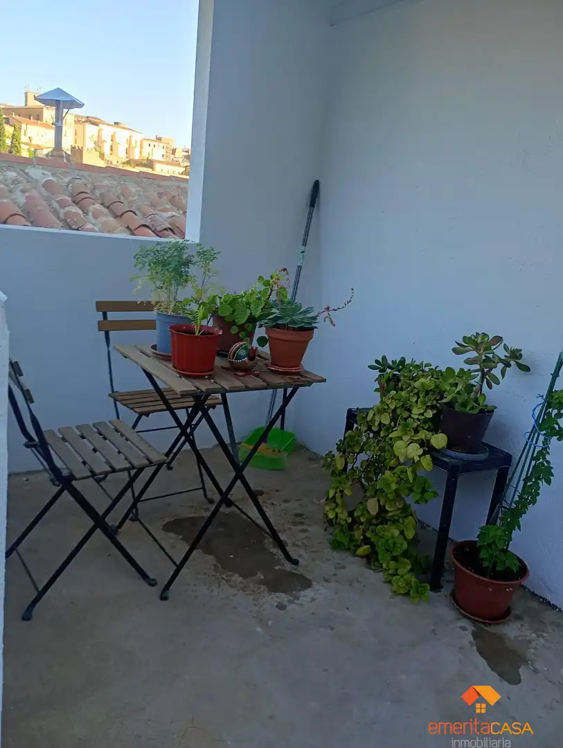 Terrassa de Apartament en venda en Cáceres amb Aire condicionat, Terrassa i Traster
