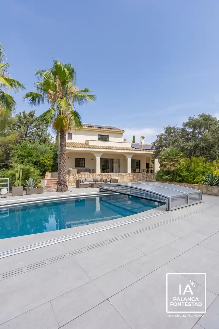 Maison avec piscine à vendre à Turís, imagen 6