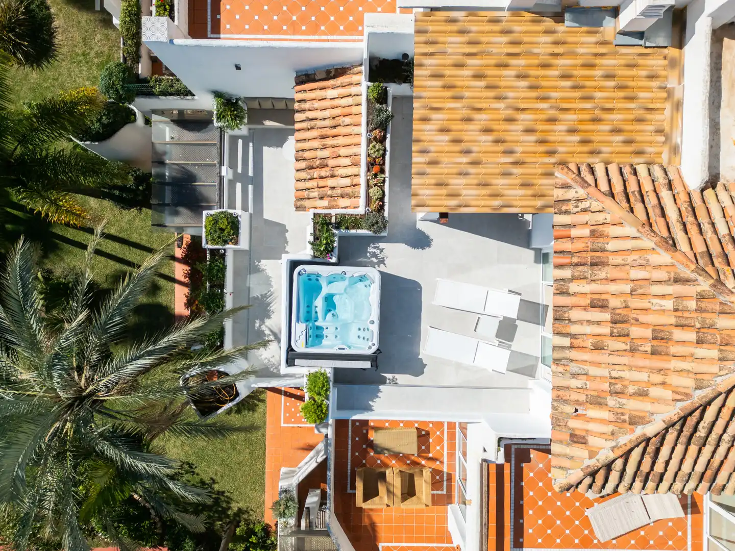 Àtic amb piscina en venda a Marbella Centro, imagen 2