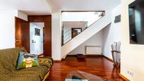 Living room of Attic for sale in Sabadell  with Air Conditioner, Heating and Terrace