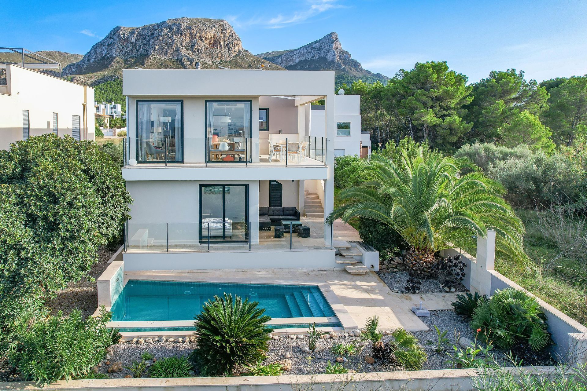 Exterior view of House or chalet for sale in Artà  with Air Conditioner, Heating and Private garden