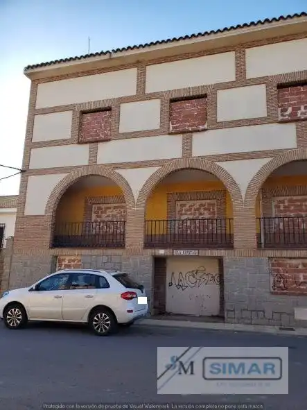 Vista exterior de Local en venda en Pulgar