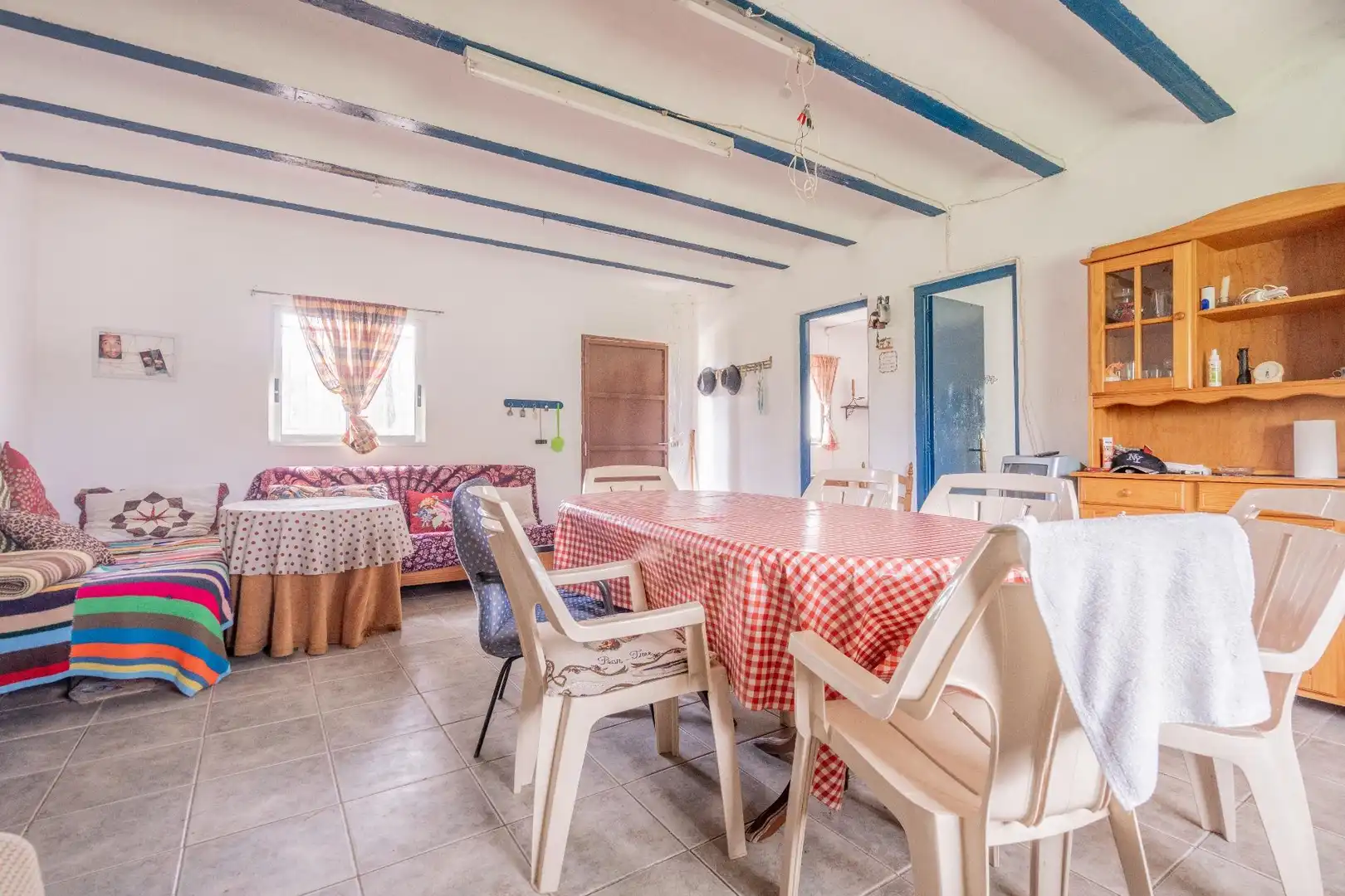 Dining room of Country homes for sale in Jérica