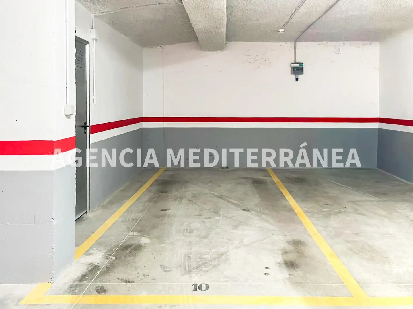 Parking de Piso en venta en Valencia con Aire acondicionado, Trastero y Balcón