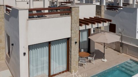 Foto 4 de Casa o chalet de alquiler en Avda Ciudad de Barcelona, Cala Marqués, Vera