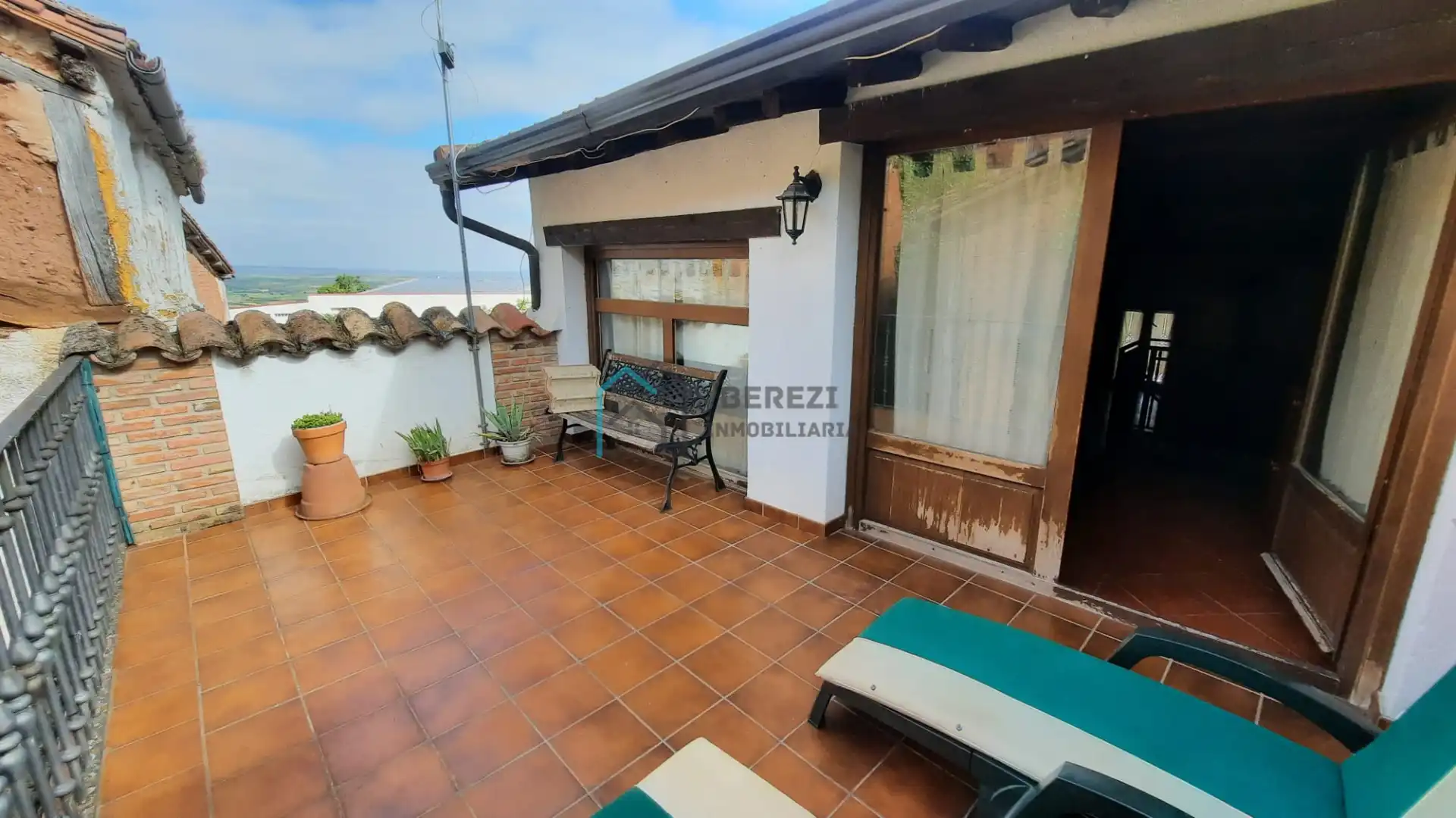 Terrace of Houses for sale in Camprovín  with Terrace, Storage room and Furnished