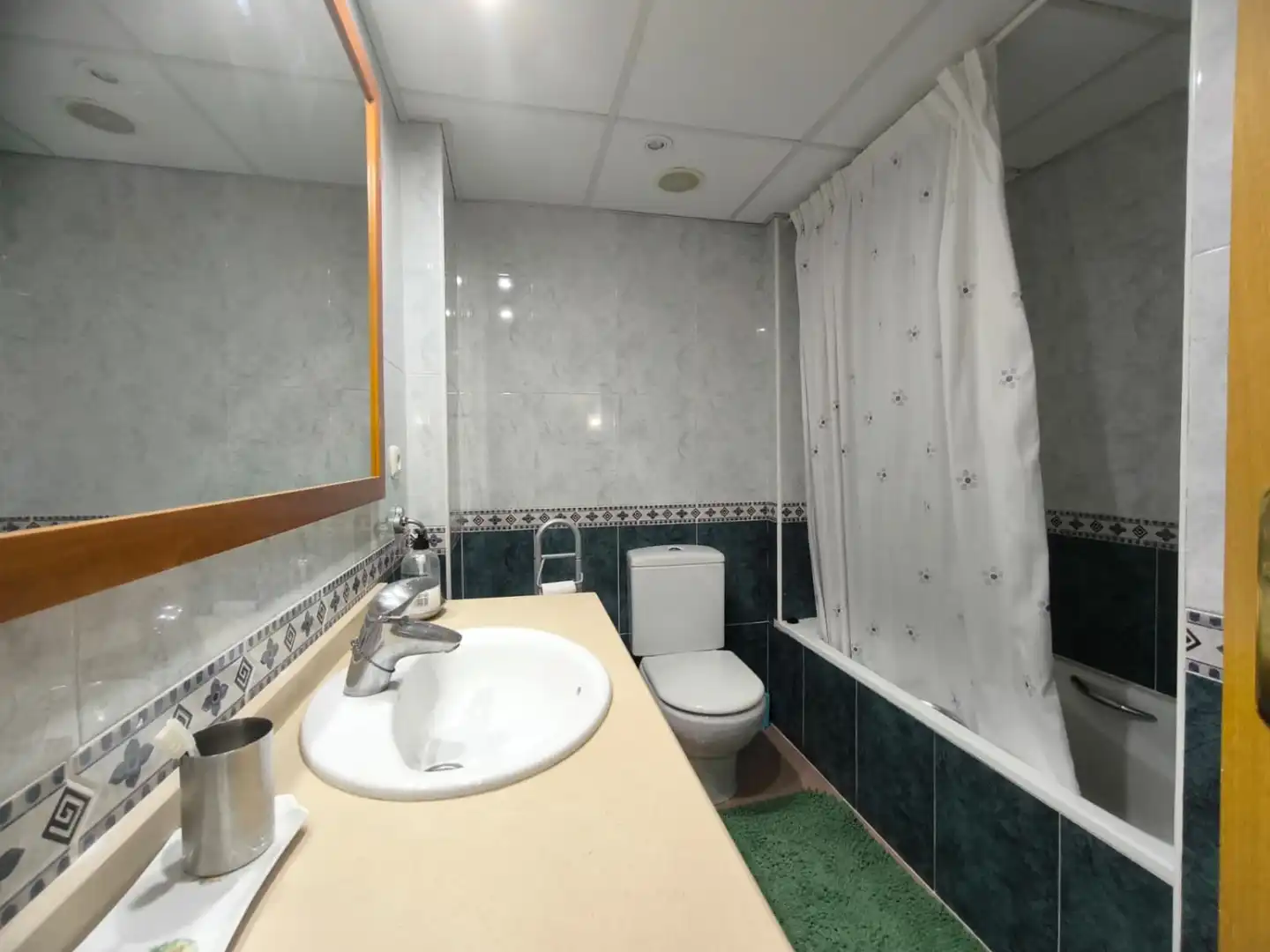 Bany de Casa o xalet en venda en Murcia amb Aire condicionat, Calefacció i Terrassa