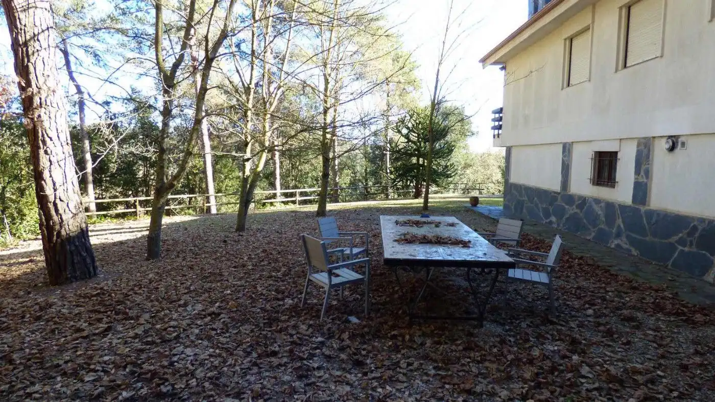 Terraza de Casa o chalet en venta en Castellcir con Calefacción, Terraza y Trastero