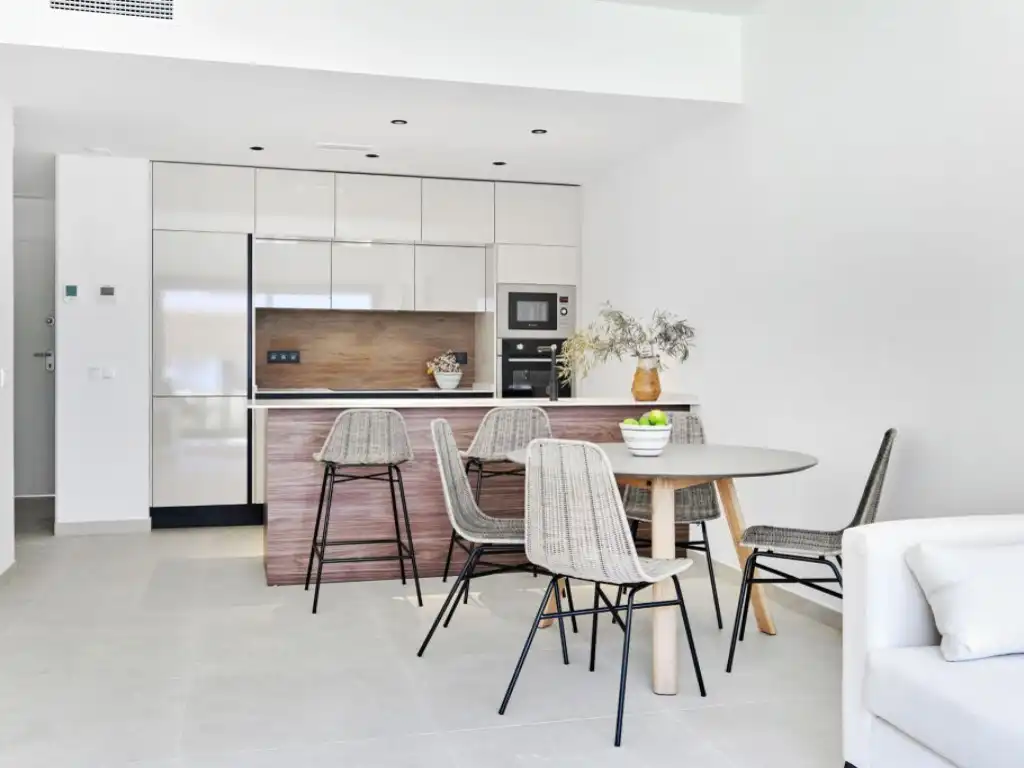 Bungalow con piscina en venta en Calle Nicolas Copernico, imagen 14