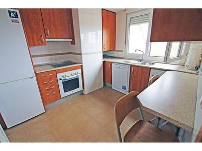 Kitchen of Flat for sale in Pedrezuela