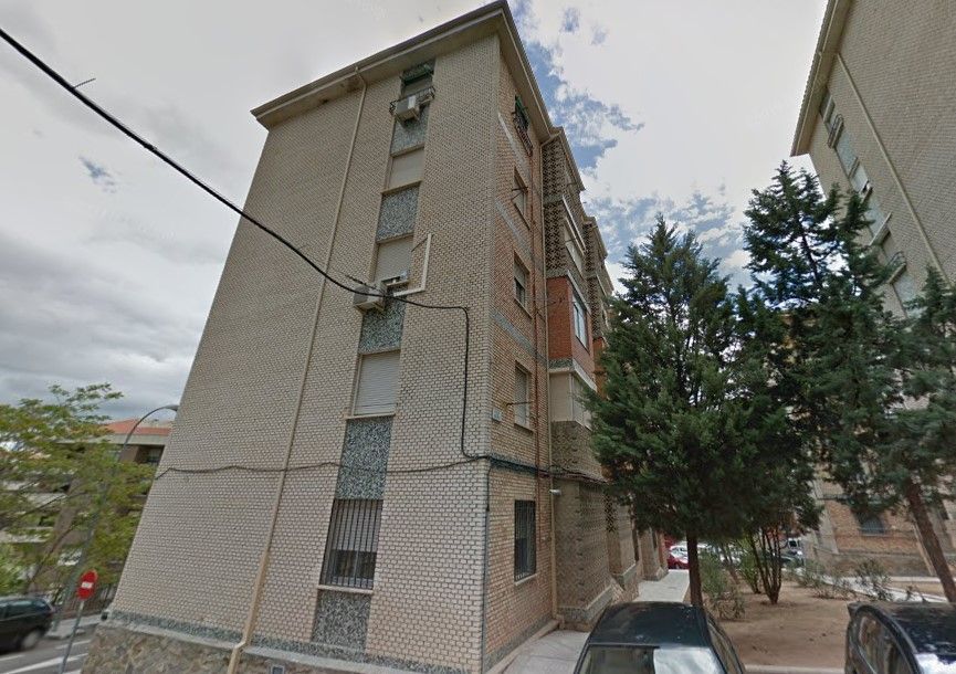 Flat for sale in C/ Madre Vedruna, Santa Bárbara
