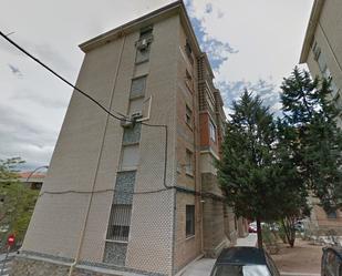 Exterior view of Flat for sale in  Toledo Capital