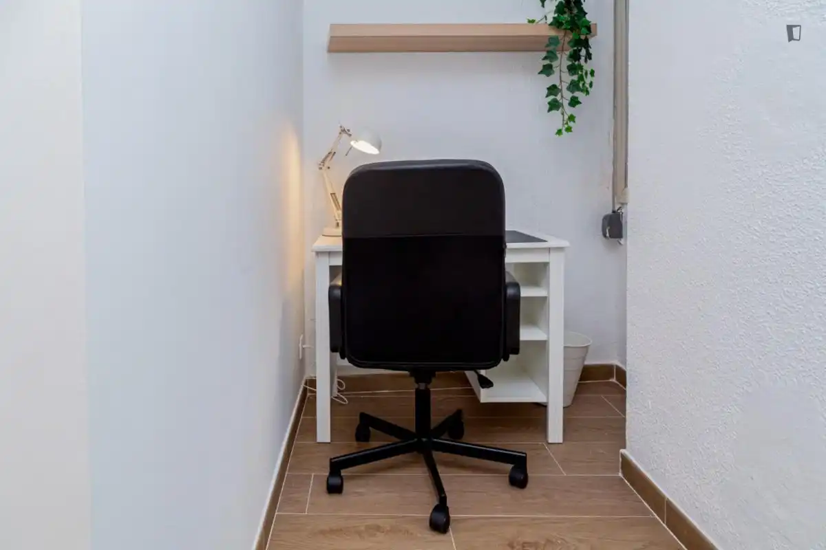 Habitación en Universidad San Francisco
