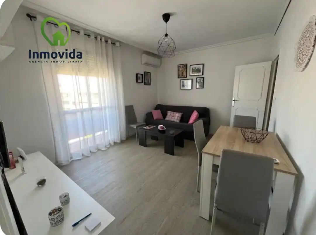 Living room of Flat for sale in  Córdoba Capital  with Air Conditioner and Terrace