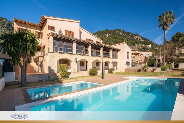Casa-chalet en Venta en Valldemossa