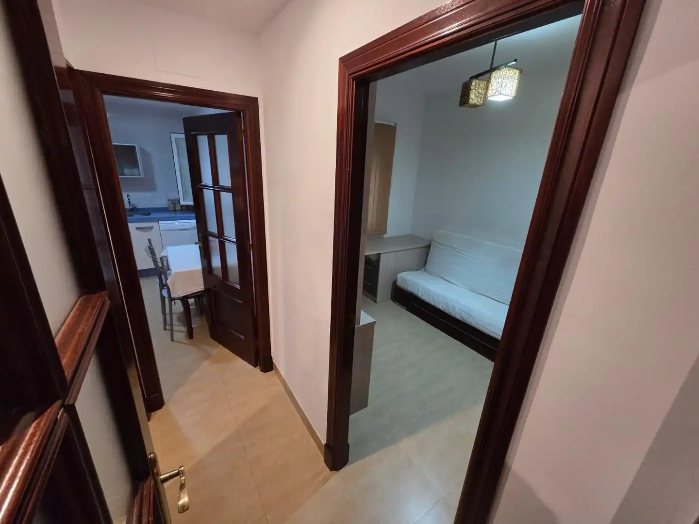 Dormitori de Casa adosada en venda en Chiclana de la Frontera
