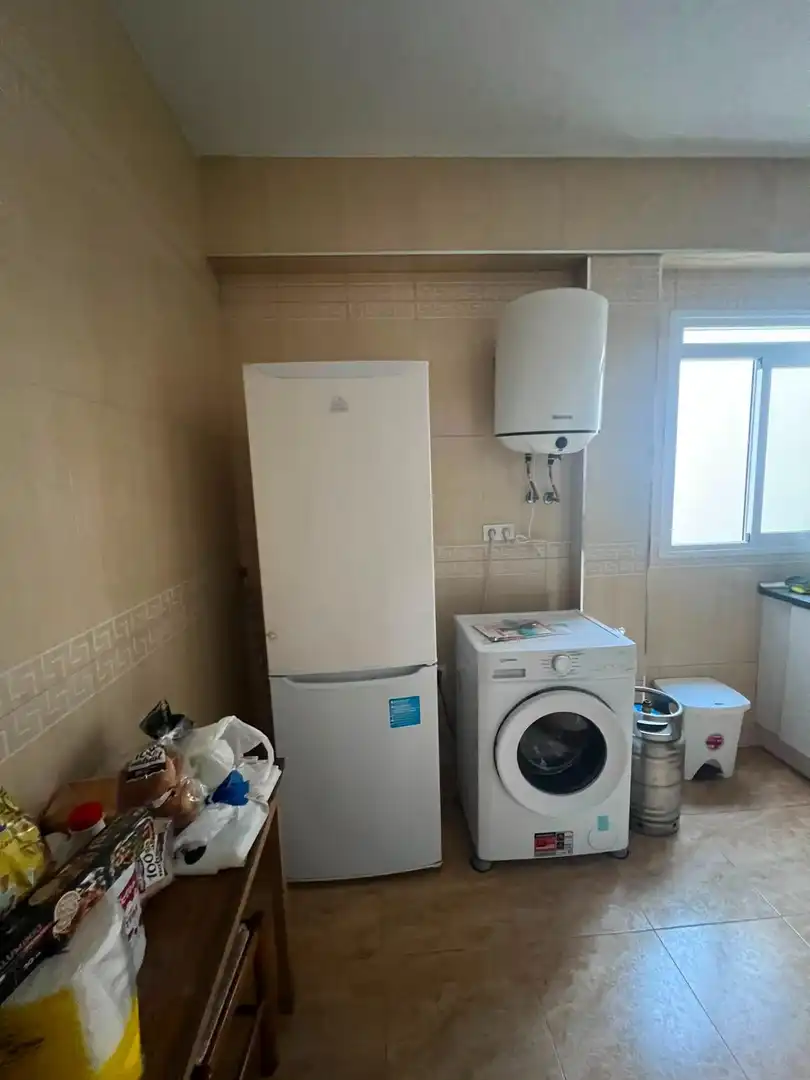 Apartament amb ascensor de lloguer a Ciudad Jardín - Tagarete - El Zapillo, imagen 17
