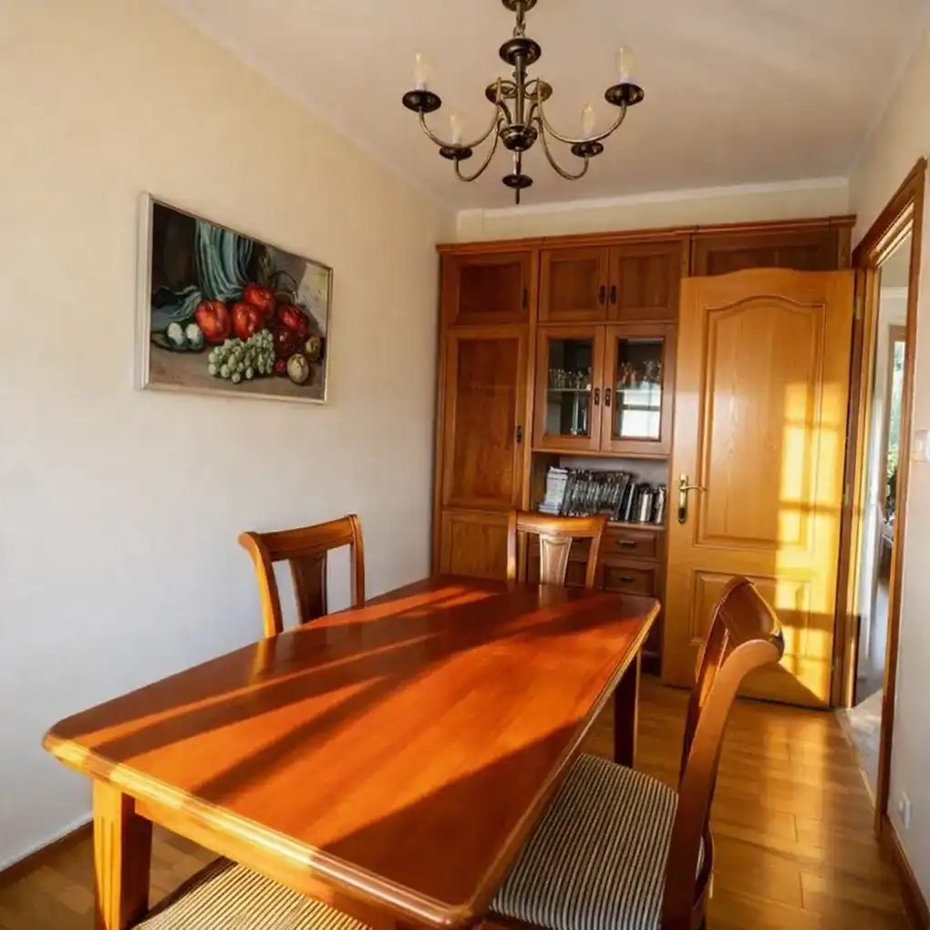 Esszimmer von Wohnung zum Verkauf in Vitoria - Gasteiz mit Heizung und Abstellraum