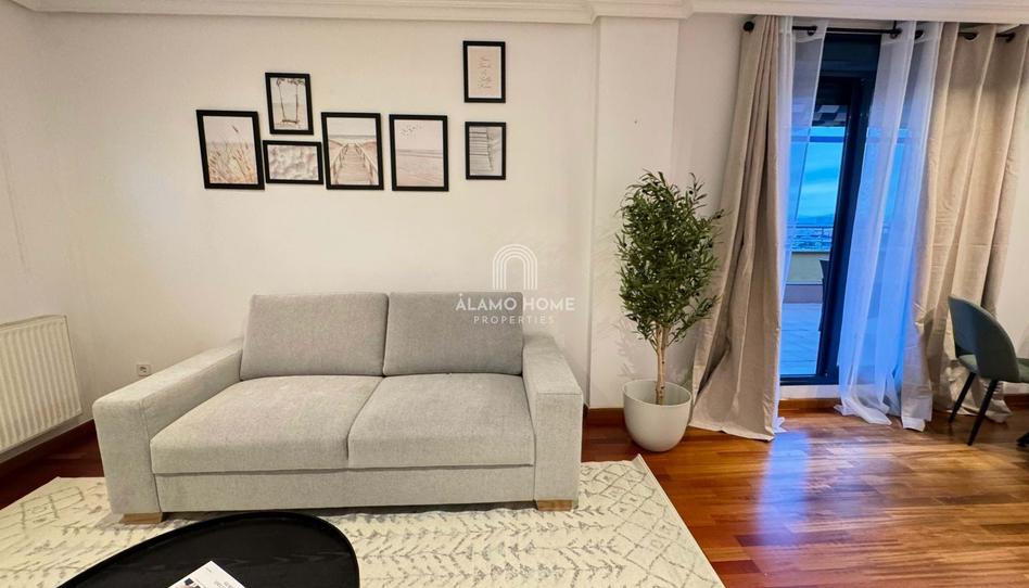 Foto 1 de Pis de lloguer a Calle Maria Tudor, Sanchinarro, Madrid