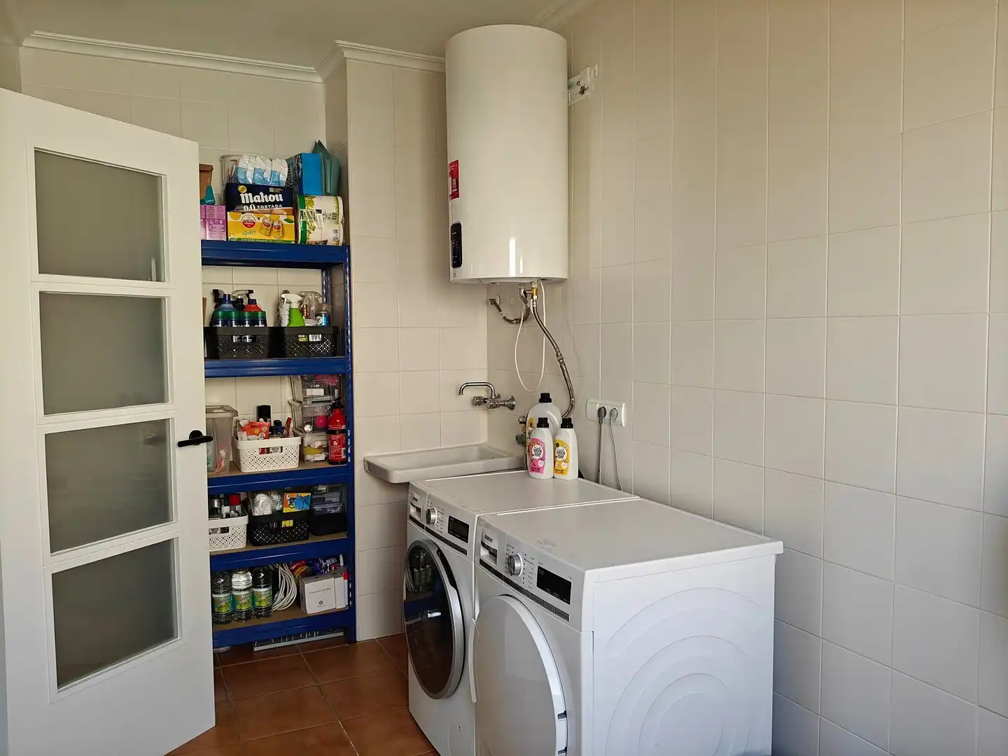 Cuina de Casa o xalet en venda en Petrer amb Terrassa