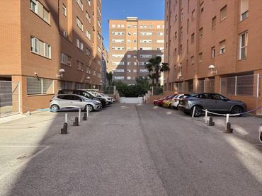Parcheggio in affitto a San Gabriel - Palmeral - Urbanova