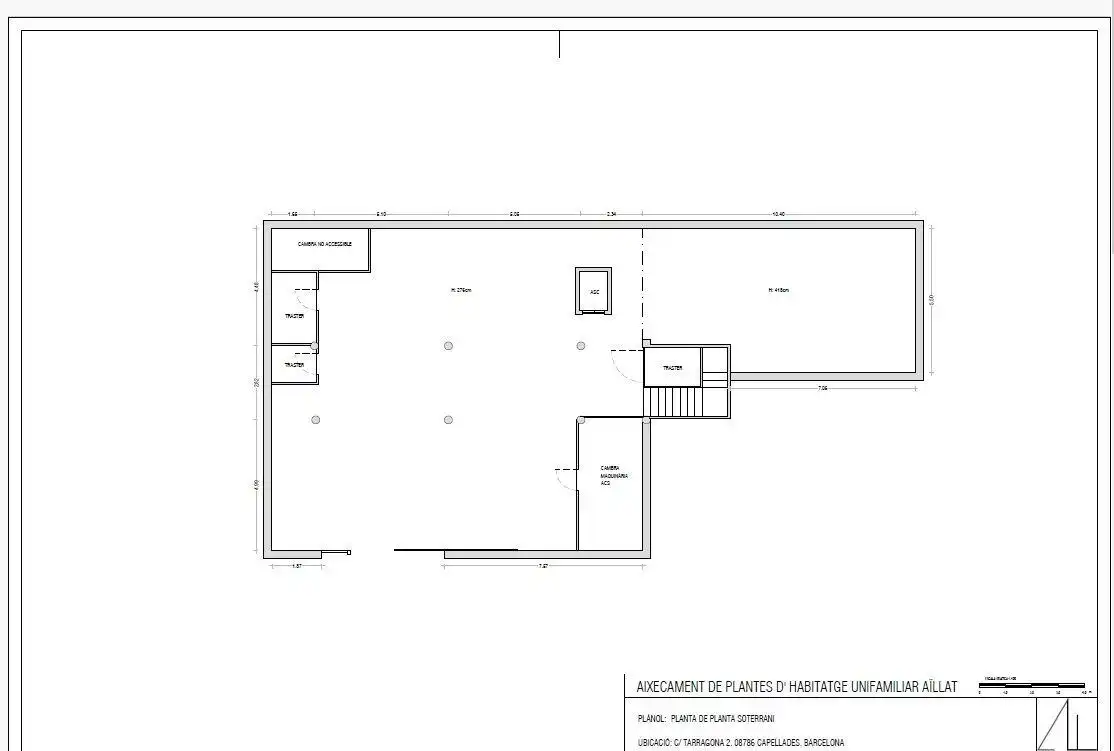 Casa o xalet en venda en Capellades amb Aire condicionat, Calefacció i Jardí privat