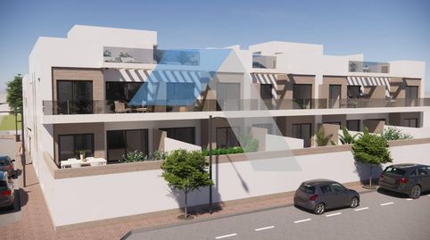 Bungalows de obra nueva en Rojales