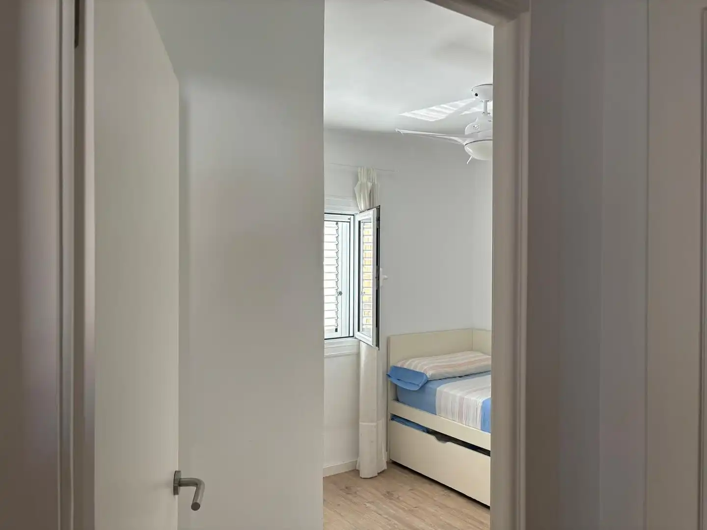 Dormitori de Pis en venda en Pilar de la Horadada amb Aire condicionat, Calefacció i Parquet