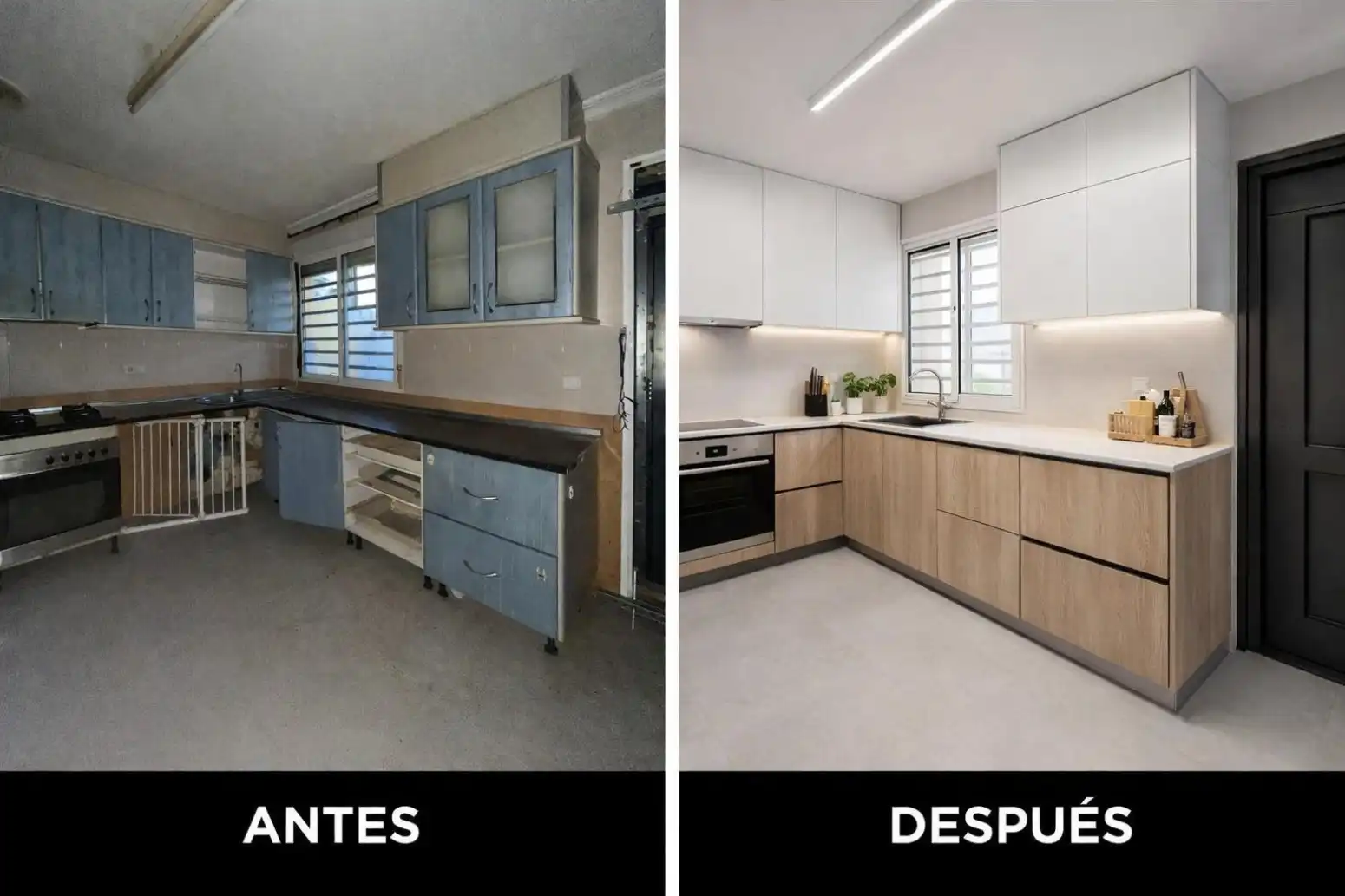 Küche von Wohnung zum Verkauf in Murcia mit Terrasse und Balkon