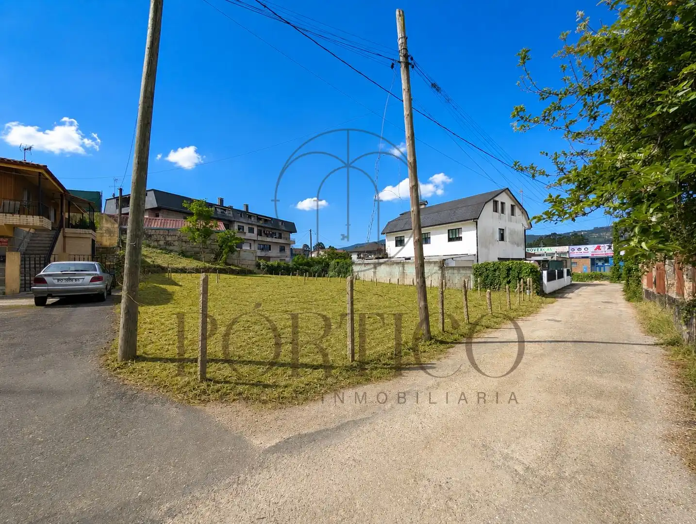 Grundstücke und Bauplätze zum Verkauf in O Porriño, imagen 2
