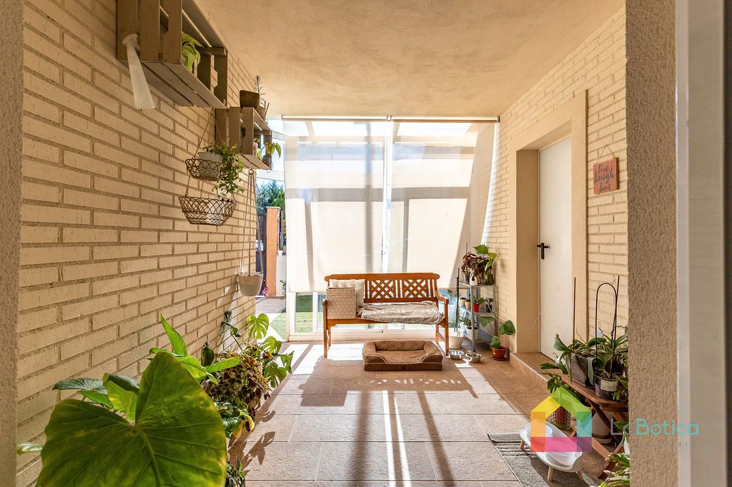 Terraza de Casa adosada en venta en Nambroca con Aire acondicionado, Calefacción y Terraza