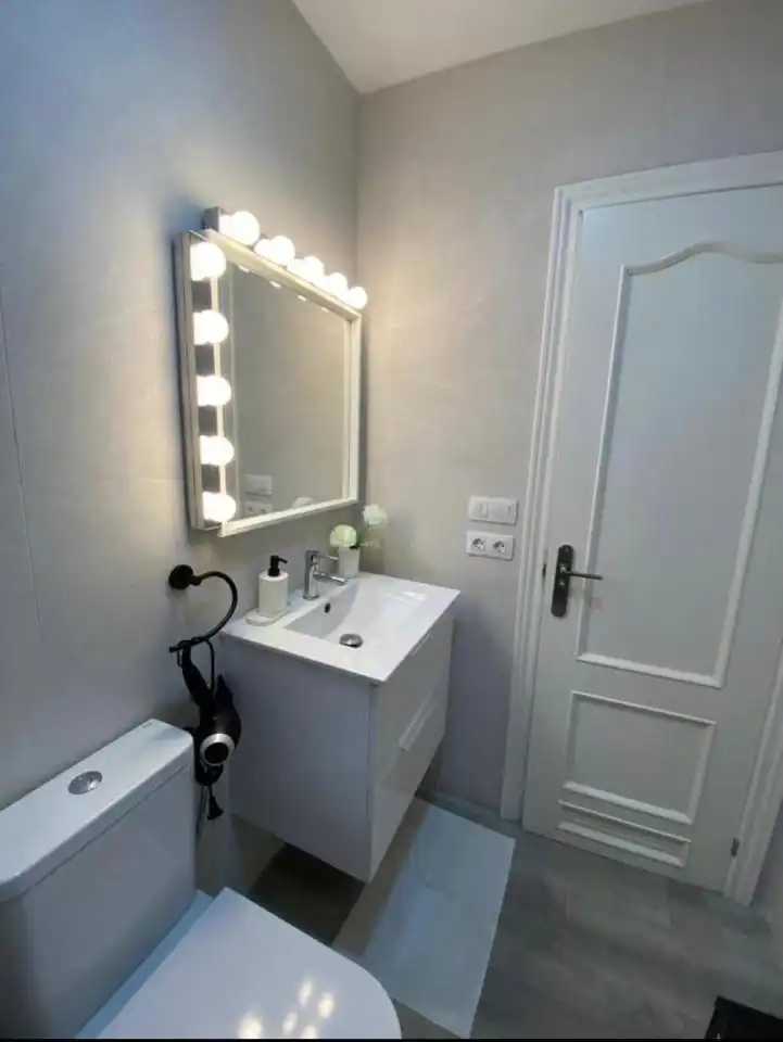 Bathroom of Apartments for sale in San Miguel de Abona  with Storage room, Furnished and Community pool