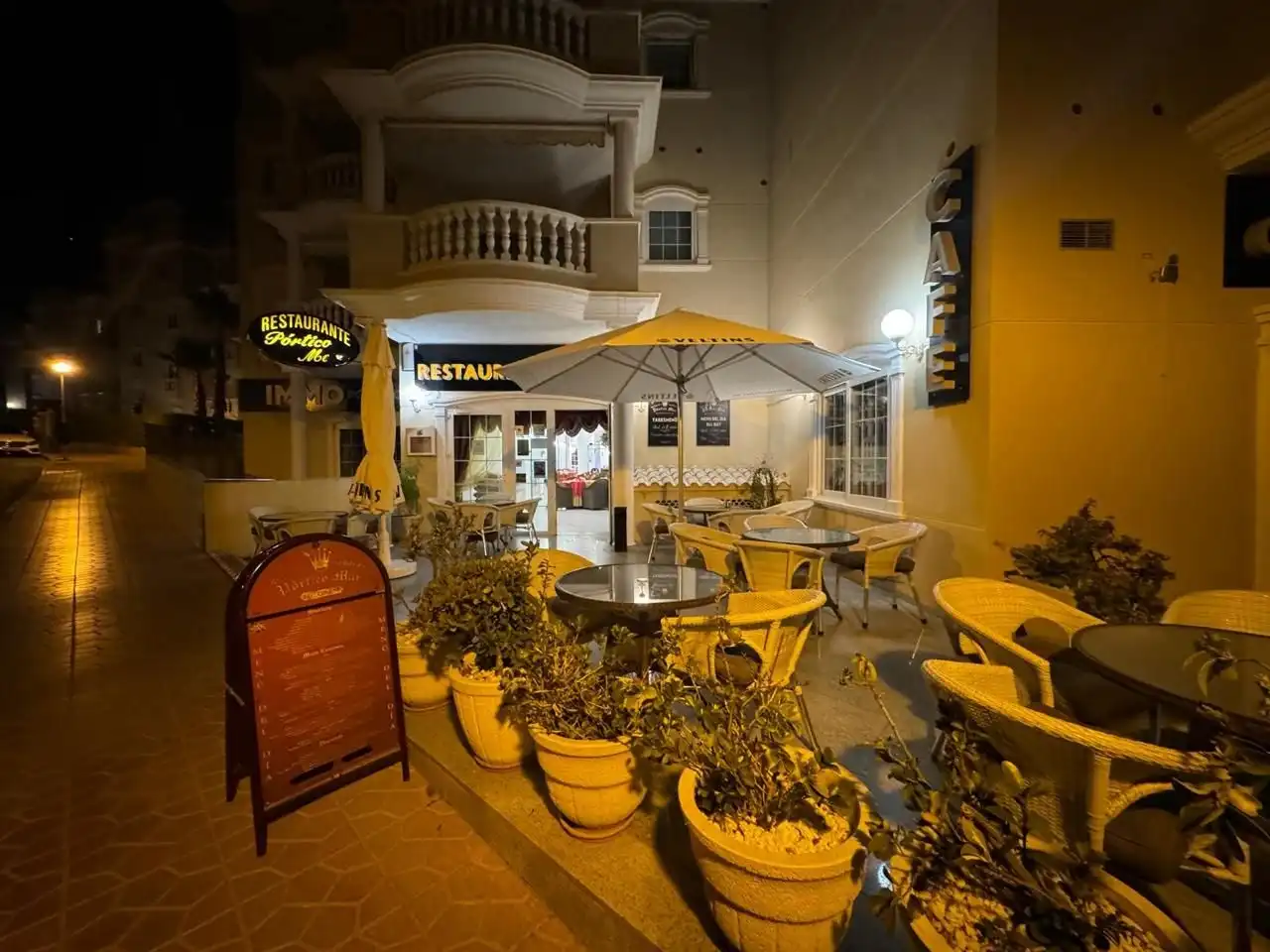 Terraza de Local en venta en Guardamar del Segura con Aire acondicionado, Calefacción y Terraza