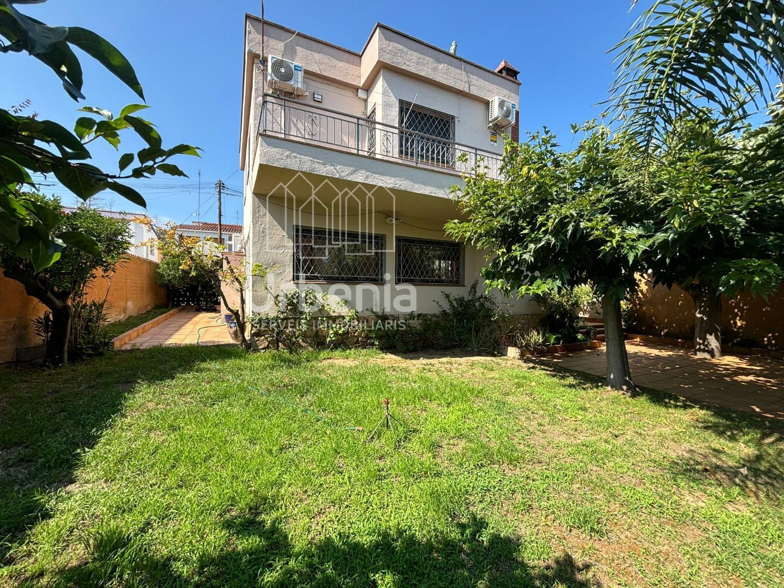 Garden of House or chalet for sale in Pineda de Mar  with Air Conditioner, Terrace and Oven