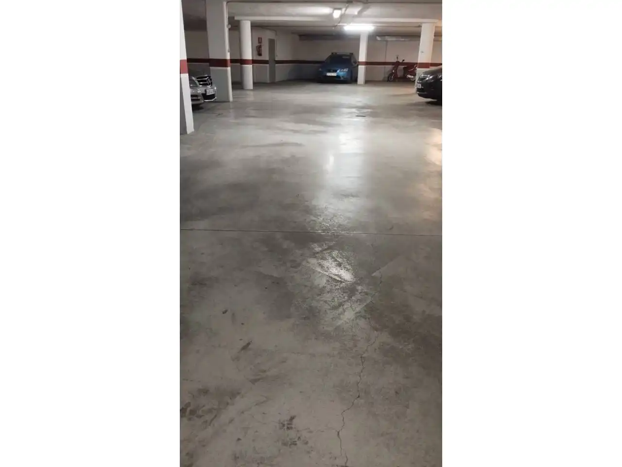 Aparcament de Garatge en venda en Ocaña