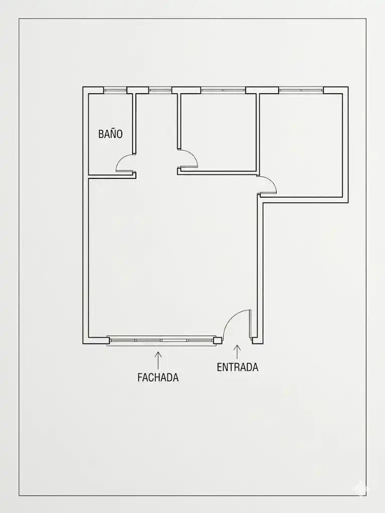 Business premises to rent in Centro - Juan Flórez - Plaza Pontevedra, imagen 15