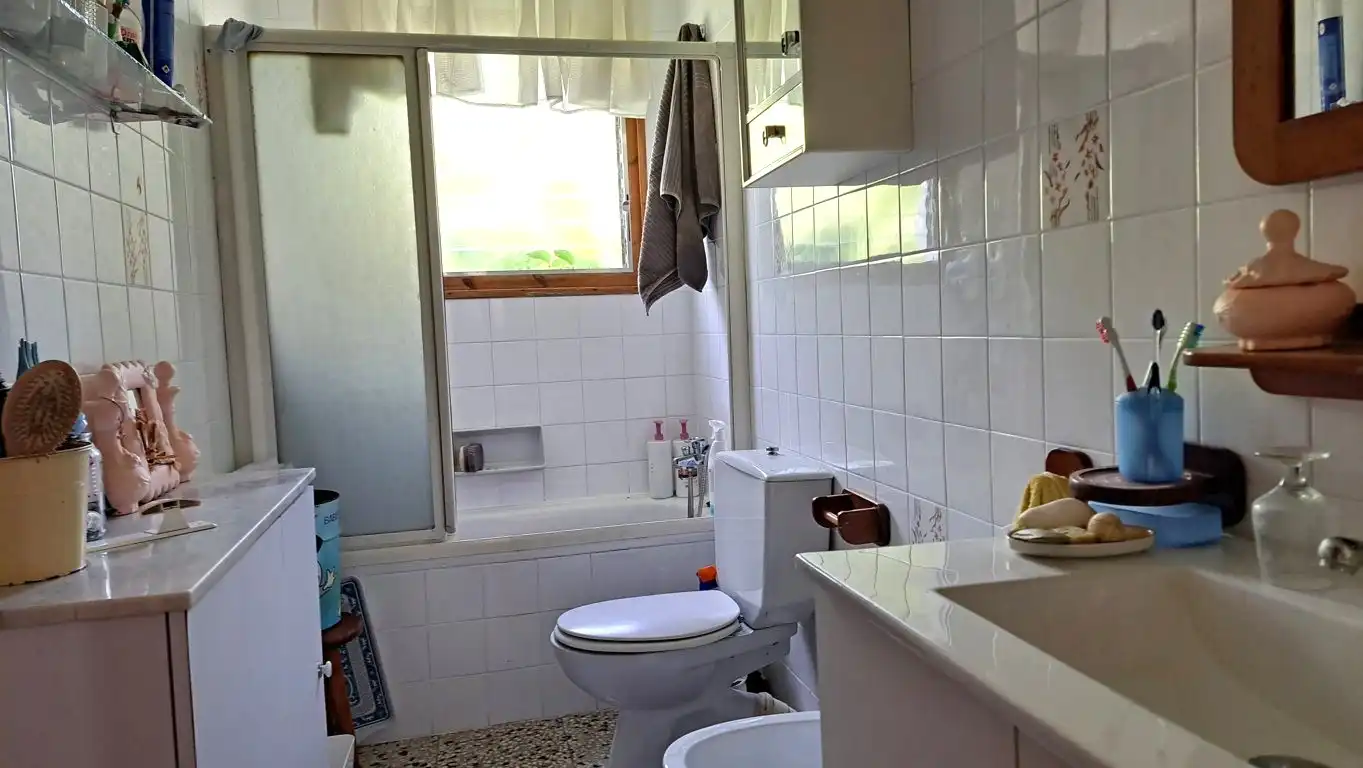 Bathroom of Houses for sale in Cunit  with Private garden, Terrace and Storage room