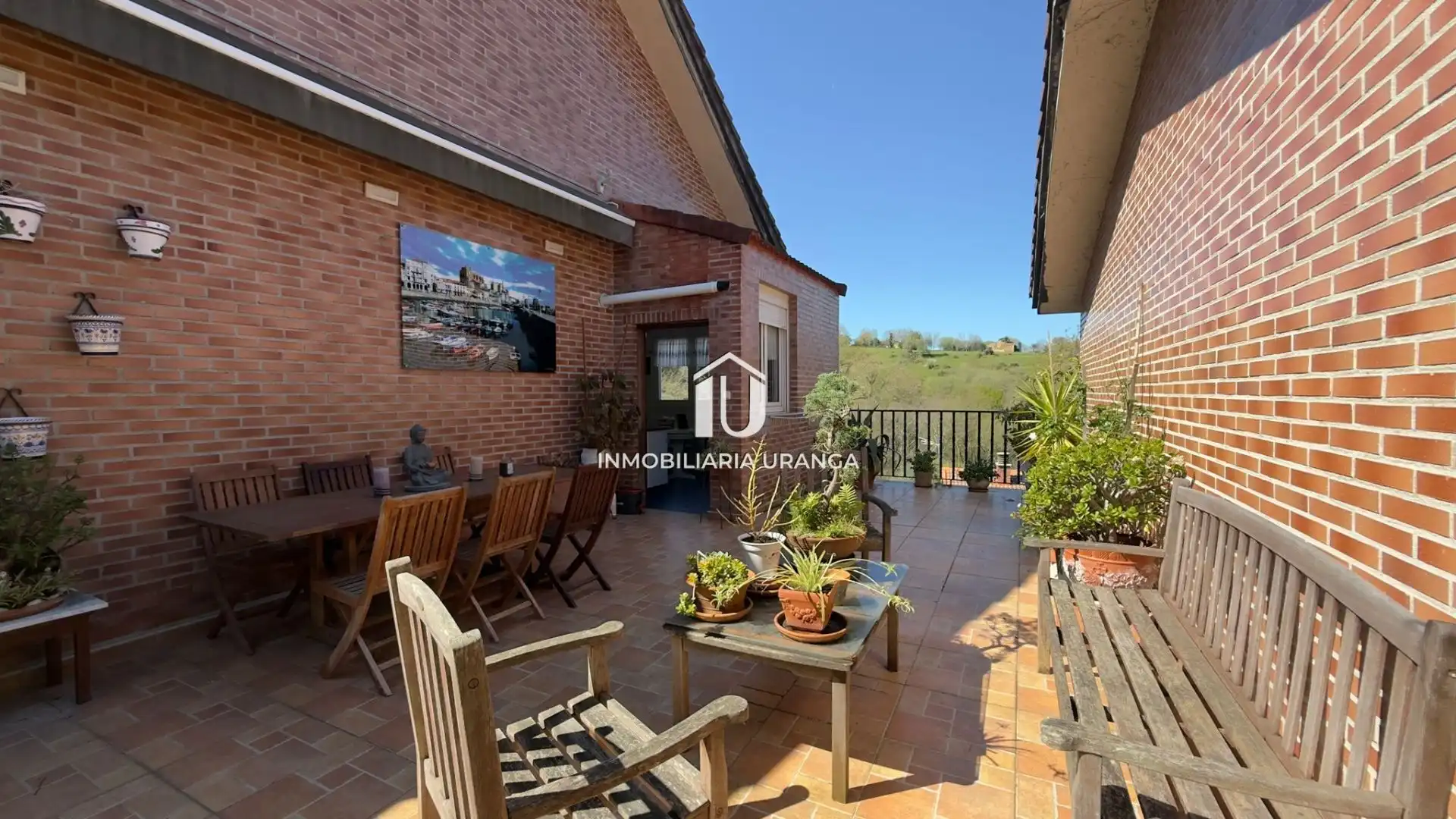 Terrace of Houses for sale in Limpias  with Heating and Terrace