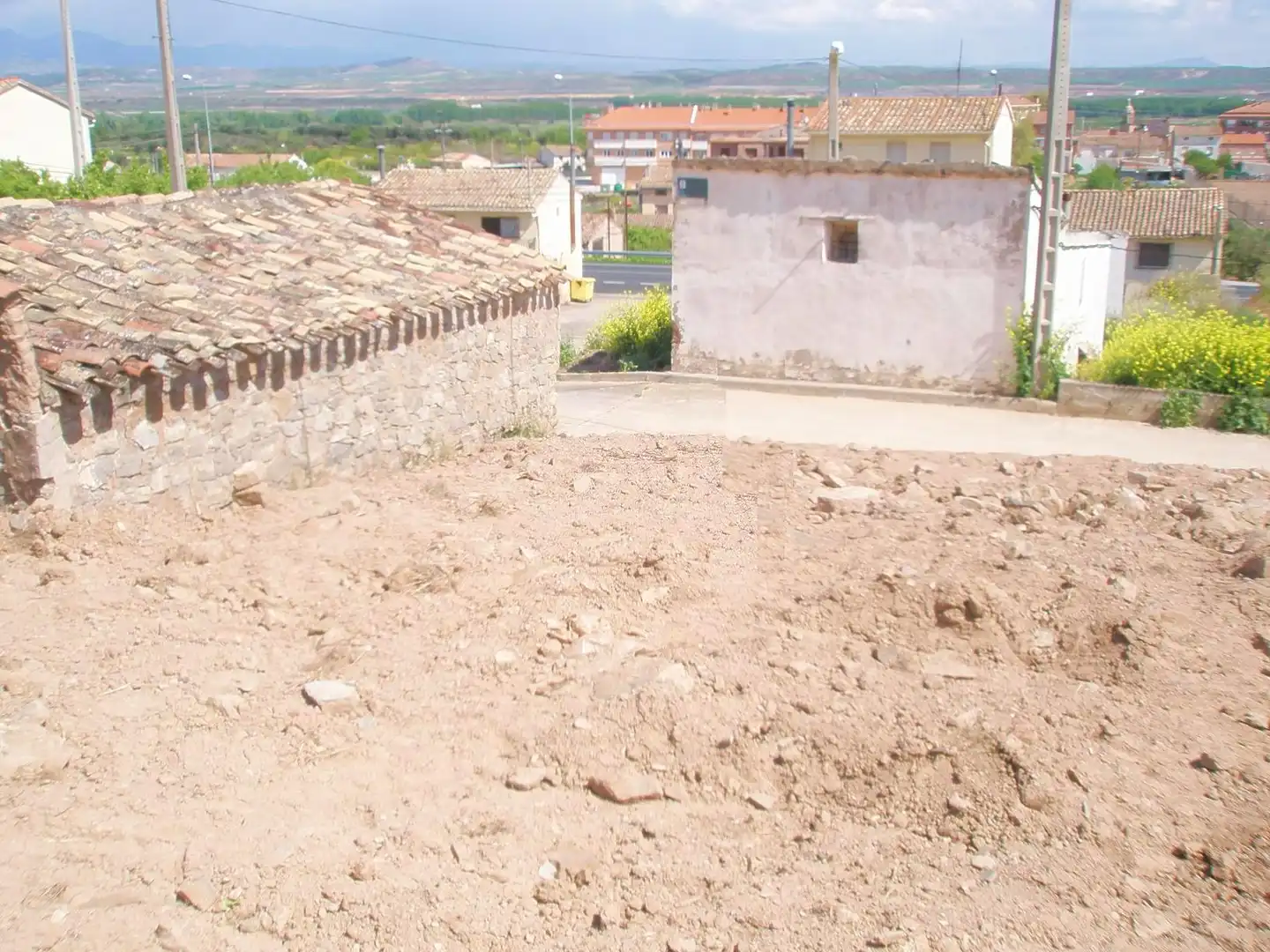 Wohnbaugrundstück zum Verkauf in Camino Atalayuela 16