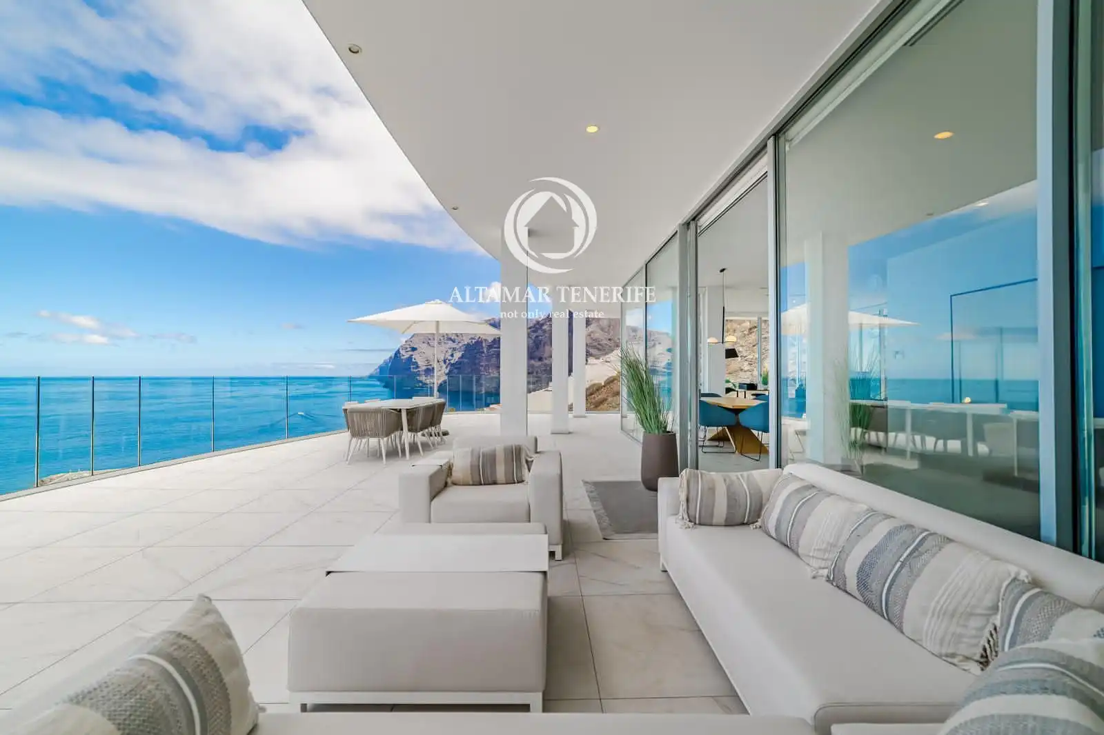 Apartament en venda a Geranio, Acantilados de Los Gigantes