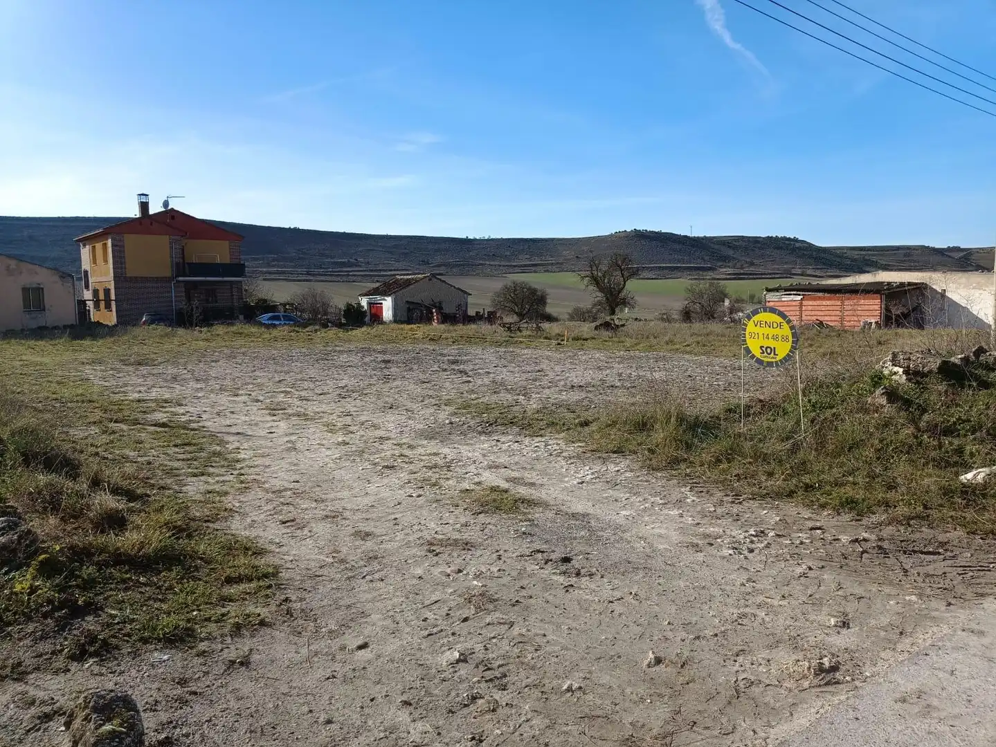 Residencial en venta en San Cristóbal de Cuéllar