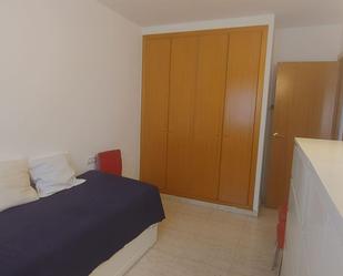 Bedroom of Apartment for sale in Girona Capital  with Air Conditioner and Balcony