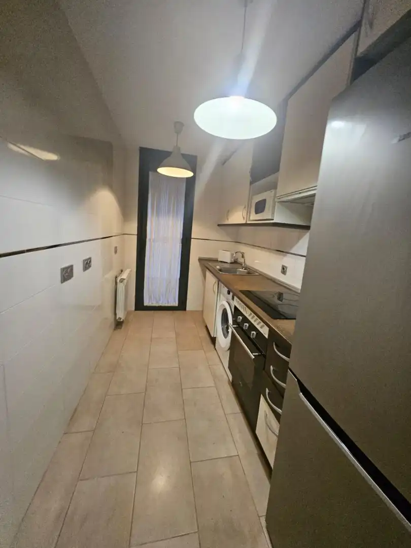 Cuina de Dúplex de lloguer en Brunete, Madrid